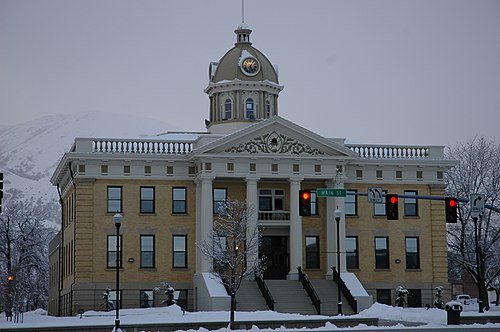 Box Elder County ​