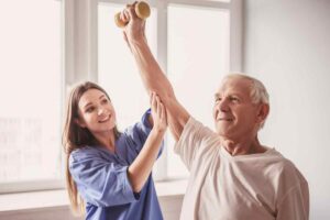 Physical & Occupational Therapy